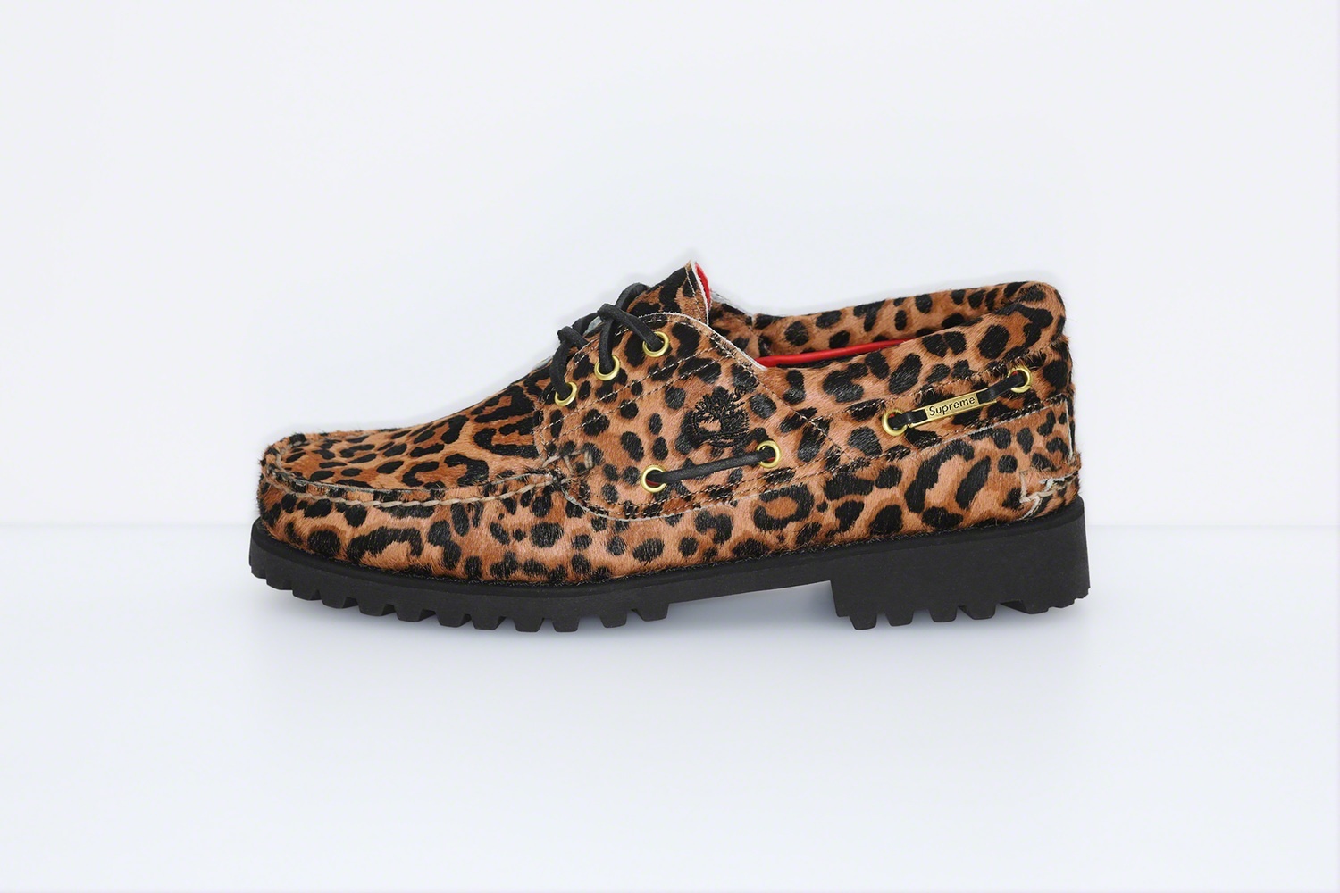 Supreme®/Timberland® 3-Eye Classic Lug Shoe view 2